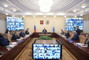Михаил Дегтярев: при принятии решений по первоочередности введения сервисов по жизненным ситуациям мы опираемся на мнение людей