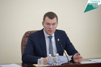 Михаил Дегтярев: Путешествия по Хабаровскому краю становятся все более привлекательными