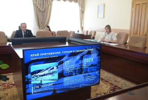 Михаил Дегтярев: Путешествия по Хабаровскому краю становятся все более привлекательными