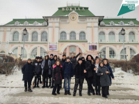 В бесплатное путешествие по родному региону отправились школьники края