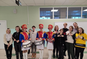 В бесплатное путешествие по родному региону отправились школьники края