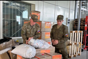 В 2023 году региональный штаб движения 