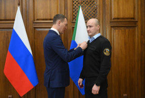 Михаил Дегтярев: в этом году будут созданы два подразделения противопожарной службы Хабаровского края