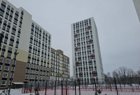 В 2023 году в Хабаровском крае построили 578 тысяч кв. метров жилья