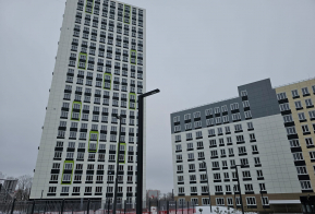 В 2023 году в Хабаровском крае построили 578 тысяч кв. метров жилья