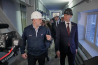 Михаил Дегтярев оценил мощности Николаевской ТЭЦ