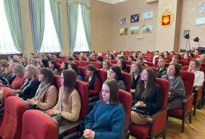 Второй слет семей участников специальной военной операции прошел в Хабаровске