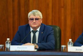 Михаил Дегтярев: мы гордимся учеными, которые своим бескорыстным трудом создают славу своего Отечества