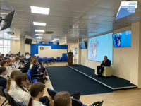 Школьников края обучают цифровой безопасности