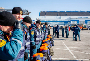 Хабаровский край подготовился к прохождению паводкового и пожароопасного сезонов