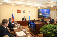 Михаил Дегтярев: вопросы, связанные с посевной, нужно держать на особом контроле