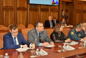 Меньше проверок: в правительстве края обсудили работу по снижению административного давления на бизнес
