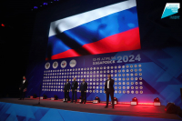 Чемпионат России по прыжкам на батуте стартовал в Хабаровске