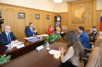 Михаил Дегтярев: в такой школе хочется учиться!