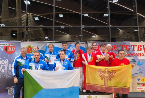 Хабаровские спортсмены завоевали медали на Чемпионате и Первенстве России спорта лиц с интеллектуальными нарушениями