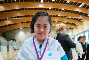 Хабаровские спортсмены завоевали медали на Чемпионате и Первенстве России спорта лиц с интеллектуальными нарушениями