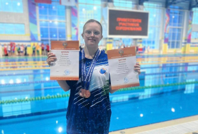 Хабаровские спортсмены завоевали медали на Чемпионате и Первенстве России спорта лиц с интеллектуальными нарушениями