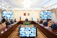 Михаил Дегтярев: наша задача как власти – создать все условия для успешной, а самое главное, безопасной сдачи экзаменов