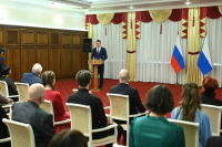 Михаил Дегтярев: в любой сфере главное – это люди!