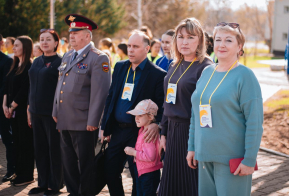 Юные инспекторы дорожного движения Хабаровского края соревнуются в профессиональном мастерстве