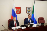 Михаил Дегтярев поручил реконструировать стадион 