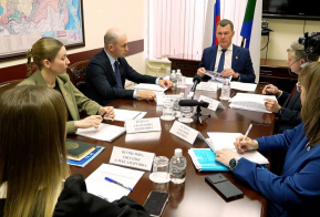 Михаил Дегтярев поручил реконструировать стадион 