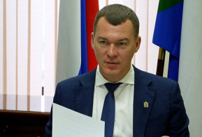 Михаил Дегтярев поручил реконструировать стадион 