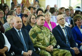 Дмитрий Демешин: главным критерием качества жизни является счастье 