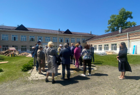 Капитальный ремонт школ по федеральному проекту на контроле правительства края