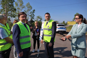 Рабочая поездка врио губернатора Дмитрия Демешина в Комсомольск-на-Амуре
