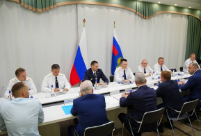 К решению проблем предпринимателей Хабаровского края подключится Генеральная прокуратура России