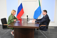 Дмитрий Демешин: Нам нужно прирастать не только компетенциями - людьми. Чтобы люди хотели здесь жить, а не приезжать на заработки