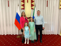 Семья из Хабаровского края стала победителем Всероссийского конкурса 