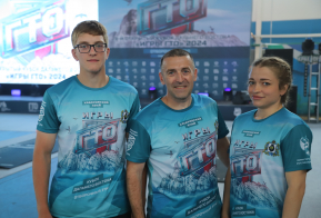 Сборная Хабаровского края выступит в финале третьего открытого Кубка Дальнего Востока 