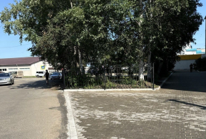 В Советской Гавани благодаря президентской дальневосточной единой субсидии завершается благоустройство мини-парка
