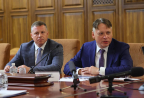 Дмитрий Демешин: развитие энергетики Хабаровского края нужно увязать с развитием территорий