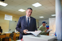 Дмитрий Демешин: Ваш голос – это не просто бюллетень, это ваше видение будущего края, это наш шанс сделать его лучше для следующих поколений 