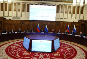 Развитие экспорта в регионах ДФО обсудили на окружном совещании в Хабаровске