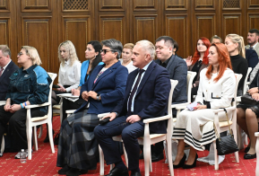 Лучших наставников наградили в Хабаровском крае