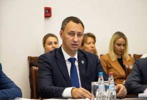 Дмитрий Демешин: Убежден, что сотрудничество между нашим регионом и Республикой Беларусь будет успешным, взаимовыгодным и долгосрочным