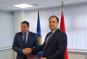 Фундамент для дружбы заложили образовательные учреждения Хабаровского края и Республики Беларусь