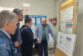 Новые возможности для параспортсменов появляются в Хабаровском крае