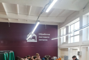 Профессионалитет: день открытых дверей прошел в колледжах и техникумах Хабаровского края