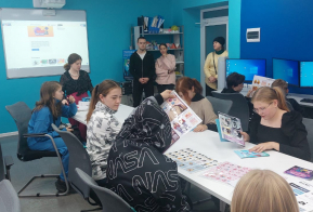 Профессионалитет: день открытых дверей прошел в колледжах и техникумах Хабаровского края
