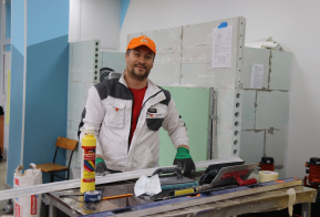 Команда Хабаровского края готовится к финалу Национального чемпионата 