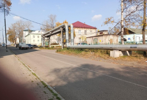 Очередной этап реконструкции тепловых сетей завершен в Советской Гавани