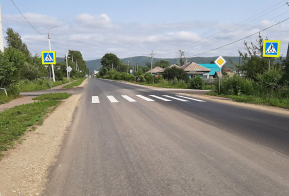 Ремонт улично-дорожной сети Комсомольска-на-Амуре по нацпроекту 