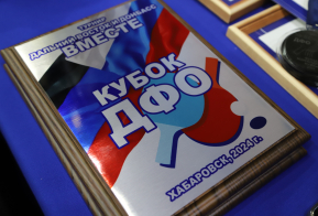Золотую и серебряную медали завоевали команды края по итогам финала Кубка ДФО