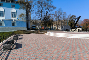 Более 130 проектов развития общественных пространств на сельских территориях в Хабаровском крае реализовано в этом году