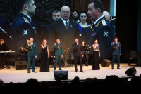 #ПозывнойКультура: Праздничный концерт, приуроченный ко Дню Героев Отечества, пройдет в Хабаровске
